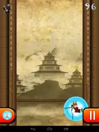 Samurai Jump FREE Screen Shot 9