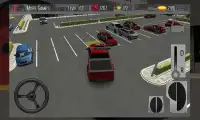 Fire Truck Parking 3D 2 Screen Shot 2
