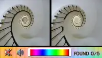Find Difference staircase Screen Shot 1
