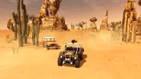 Offroad Jeep Drift Desert Race 2021 Screen Shot 2