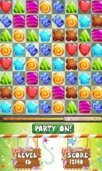 Candy Party Screen Shot 4