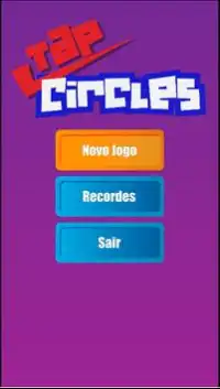 Tap Circles Screen Shot 1