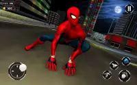 Super Spider Rope Hero Fight Miami Crime City Screen Shot 2