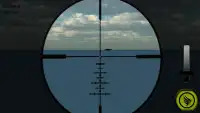 Shark Hunter Ocean Sniper 3D Screen Shot 0