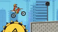 Moto X3M - jogo de moto Screen Shot 0