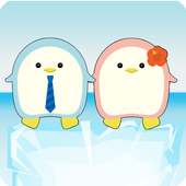 Penguin Land - Stack Game-
