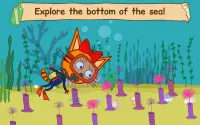 Kid-E-Cats: Sea Adventure Game Screen Shot 21