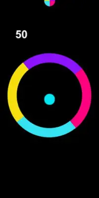 Color Circle - Puzzle Game - Color Bounce Screen Shot 3
