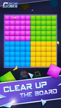 Tap Tap Cubes Screen Shot 0