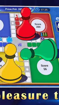 Ludo Fun - Fun Board Game Screen Shot 1