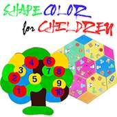 Shape Colors Kids
