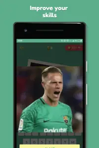 World Cup 2018 Quiz Screen Shot 3
