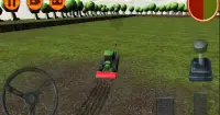3D Tractor Simulator farm game Screen Shot 6