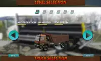 New York Truck Transport Simulator Screen Shot 0