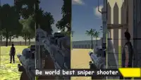 Sniper Assassin Kill Shot Screen Shot 4