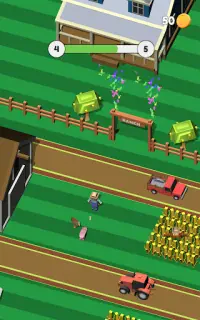 Farm Runner Screen Shot 8