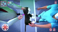 ペットドクター病院：動物緊急手術ゲーム Screen Shot 0