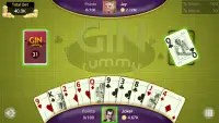 Gin Rummy - Offline Card Games Screen Shot 5