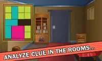 Free New Room Escape Games : Unlock Rooms Screen Shot 4