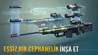 Sniper Fury: Nişancı Oyunu Screen Shot 10