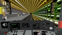 Subway Simulator Prague Metro Screen Shot 3