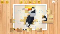 Jigsaw Birds Collection Puzzle 1- Educational Game Screen Shot 5