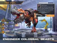 Dino War: Rise of Beasts Screen Shot 3
