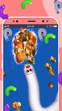 New Tips worms zone and snake 2021 Screen Shot 3
