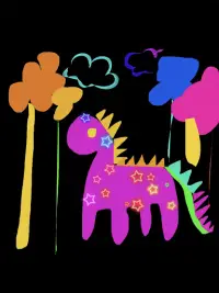 Kids Doodle - Color & Draw Free Game Screen Shot 13