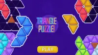 Triangle Puzzle! Screen Shot 6