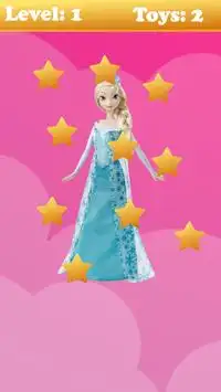 Ice Princess Girls Frozen Game Screen Shot 1