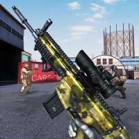 FPS Shooting Commando Warfare: Secret Mission game