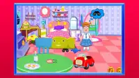 Kids Game : Baby At Preschool Screen Shot 6