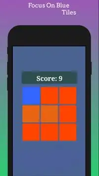 Squares Memory Screen Shot 1