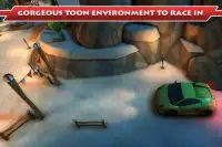 Super Toon Parking Rally 2015 Screen Shot 2