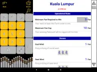 Kuala Lumpur Standalone Mahjong Screen Shot 8