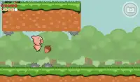 Crisp Bacon: Run Pig Run Screen Shot 9