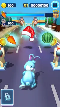 Hyper Pets Fun Runner Endless Screen Shot 6