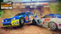 هدم ديربي سيارة تحطم سباق المثيرة 2019 Screen Shot 7