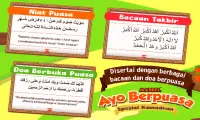 Marbel Petualangan Puasa - Seri Spesial Ramadhan Screen Shot 2