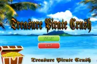 Treasure Pirate Crush 2 Screen Shot 0