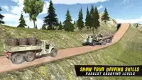 Off Road Truck Sim 🚚 Screen Shot 11