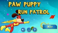 Paw Puppy Run Patrol Screen Shot 0