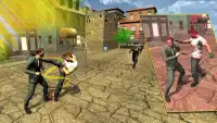 3D هجوم المافيا المقاتلة غاضب Screen Shot 6