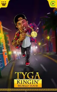 Tyga – Kingin' World Tour Screen Shot 6