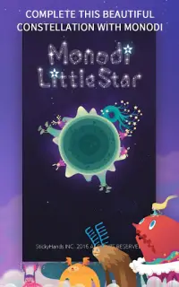 Monodi Little Star Screen Shot 5