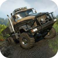 US Mud Truck Fahrspiele 3d