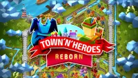 Town'n'Heroes – Развивай город и героев! Screen Shot 0
