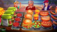 Tasty Cooking: Restaurant Game Screen Shot 0