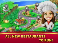 Food Court: Burger Shop Game 2 Screen Shot 7